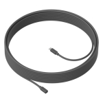 Logitech MeetUp - Mikrofonverl&auml;ngerungskabel