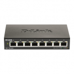 8P D-Link DGS-1100-08V2 M