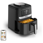Tefal Easy Fry Silence Hei&szlig;luftfritteuse XL