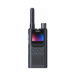 HYTERA S1 Pro HYT-S35 B1 0.5W UHF 446MHz mit abnehmbaren Li polymer 2200mAh Akku/5.4cm Antenne/3.5mm Audiobuche und 1.3inch OLED