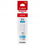 Canon Tinte 4546C001 / GI-51C Cyan