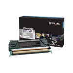 LEXMARK C746,C748 Toner schwarz Standardkapazitt 12.000 Seiten Corp. cartr.