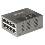 4-Port Multi-Gigabit PoE++ Injector, 5/2.5G Ethernet (NBASE-T)