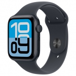 Watch SE 3 Aluminium Cellular 44mm Mitternacht (Sportarmband mitternacht) S/M