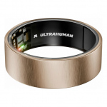 ULTRAHUMAN Ring Air - Smart Ring f&uuml;r Frauen und M&auml;nner - Schlaf -und Fitness Tracking Wearable - Herzfrequenz - Smartring Rose Gold Gr&ouml;&szlig;e 10