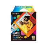 Fujifilm Instax Square Rainbow (10pl) Instant Film