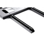 EDBAK | Wall mount | TWB3c-B | Fixed | 65-86 " | Maximum weight (capacity) 80 kg | Black TWB3c-B