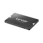 Lexar | NS100 | 256 GB | SSD form factor 2.5" | Solid-state drive interface SATA III | Read speed 520 MB/s | Write speed 510 MB/s LNS100-256RB