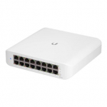 Ubiquiti | Switch Lite 16 PoE | USW-Lite-16-POE | Managed L2 | Wall-mountable/Desktop | PoE+ ports quantity 8