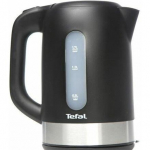 TEFAL | Kettle | KO330830 | Electric | 2400 W | 1.7 L | Plastic | 360&deg; rotational base | Black
