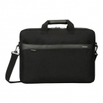 Targus | GeoLite EcoSmart Essential Laptop Case | TSS984GL | Fits up to size 15-16 " | Slipcase | Shoulder strap | Black TSS984GL