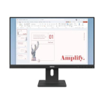 Lenovo | ThinkVision E24-40 | 23.8 " | IPS | 16:9 | 100 Hz | 4 ms | 1920 x 1080 pixels | 250 cd/m&sup2; | HDMI ports quantity 1 | Raven Black | Warranty 36 month(s)