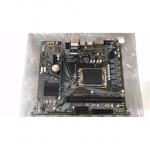 Renew. Gigabyte H610M S2H V2 1.0 | Processor family Intel | Processor socket LGA1700 | DDR5 DIMM | Supported hard disk drive interfaces M.2, SATA | Number of SATA connectors 4 | REFURBISHED, WITHOUT ORIGINAL PACKAGING AND ACCESSORIES, ONLY BACK PANEL