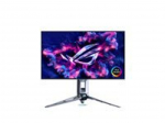 ASUS ROG Swift OLED PG27AQWP-W 26.5inch WOLED QHD 16:9 540Hz 1500cd/m2 0.02ms 2xHDMI DP 3xUSB 3.2 Gen 1 Type-A Silver