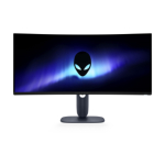 Dell | AW3425DW | 34 " | QD-OLED | WQHD | 21:9 | 240 Hz | 0.03 ms | 3440 x 1440 pixels | 350 cd/m&sup2; | HDMI ports quantity 2 | Black