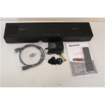 Renew. | Sharp | 2.0.2 Compact Dolby Atmos Soundbar | HT-SB700 | 140 W | DEMO | Bluetooth | Black | Wireless connection
