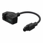 Teltonika 4-PIN Power Adapter with I/O Access PR5MEC21