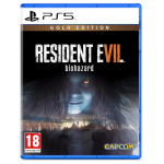 Resident Evil VII Gold Edition, PlayStation 5 - M&auml;ng / 5055060906064