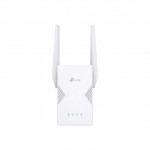 TP-LINK BE3600 Dual-Band Wi-Fi 7 Range Extender | RE225BE | 802.11ax | 2882/688 Mbit/s | Ethernet LAN (RJ-45) ports 1 | MU-MiMO No | no PoE | Antenna type External