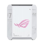 Asus | ROG Strix GS-BE7200 | WiFi 7 Dual Band Gaming Router | 802.11ax | 1376+5764 Mbit/s | Ethernet LAN (RJ-45) ports 4 | Mesh Support Yes | MU-MiMO Yes | Antenna type Internal | No mobile broadband