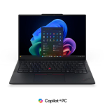 Lenovo ThinkPad E14 G8 Intel | Black | 14 " | IPS | 1920 x 1200 pixels | WUXGA | Anti-glare | Intel Core Ultra 7 | 355 | 16 GB | SODIMM DDR5 | Solid-state drive capacity 512 GB | Intel Graphics | Windows 11 Pro | 802.11be | Bluetooth version 5.4 |