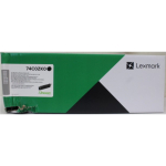 Renew. Lexmark 150K Black Return Program Imaging kit (CS72x, CX725) | Renew. | Lexmark 74C0ZK0 | Imaging Kit | Black | DAMAGED PACKAGING