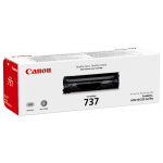 Canon 737 BK black 2100 Seiten