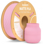 ELEGOO PLA MATTE Filament 1.75mm Colored 1KG - Sakura Pink