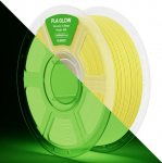 ELEGOO PLA Glow Filament 1.75mm Colored 1KG - Glow Yellow