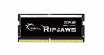 G.Skill Ripjaws F5-5600S4645A64GX1-RS memory module 64 GB 1 x 64 GB DDR5 5600 MT/s 262-pin SO-DIMM