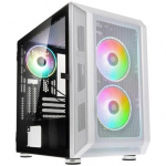 Kolink Citadel Mesh RGB Micro-ATX Geh&auml;use - wei&szlig;