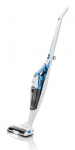 Hyundai VC 914 2-in-1 stick vacuum Battery Dry HEPA Bagless 0.5 L White, Blue