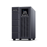 CyberPower OLS3000EA-DE uninterruptible power supply (UPS) Double-conversion (Online) 3 kVA 2700 W 7 AC outlet(s) ZSICBPUPS0064