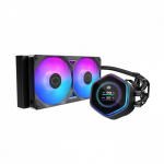 Cooler Master Cooler MasterLiquid 240 Atmos II LCD ARGB