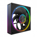 MODECOM Fan VOLCANO LOOP REVERSE ARGB 120 Black