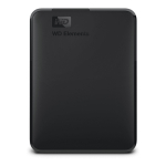2,5 5TB WD Elements Portable WDBU6Y0050BBK black USB 3.0