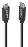 CABLE USB3.2 TYPE C 0.5M/36975 LINDY