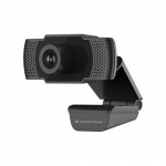 CONCEPTRONIC Webcam USB-A2.0 90&deg; 1080P/30Hz FullHD +Mikro sw