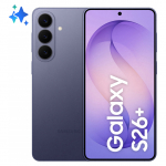 Samsung Galaxy S26+ 512GB Cobalt Violet 16,91cm (6,7") OLED Display, Android 16, 50MP Triple-Kamera