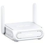 ASUS RT-BE58 Go 90IG09Q0-MO3C00 - Router - WLAN