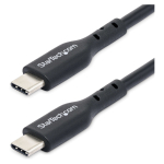 STARTECH.COM 1m USB-C Ladekabel 2er-Pack 60W 3A fur MacBook Air Laptop iPhone 15-17 iPad Air Pro Mini Samsung Galaxy