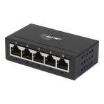 ALLNET Switch unmanaged Layer2 5 Port &bull; 5x 1GbE &bull; L&uuml;fterlos &bull; ALL-SG8005