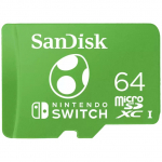 CARD MICROXC UHS-I F/NINTENDO 21280365