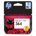HP INK CARTRIDGE NO 364 BLACK