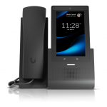 Ubiquiti UniFi Phone G3 Touch Pro &bull; PoE &bull; 2 x GbE &bull; WiFi &bull; Bluetooth &bull; UniFi Talk &bull; UTP-G3-Touch-Pro
