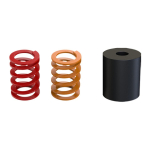 Moza Racing SR-P Accessory Kit for SRP pedal