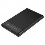 2,5" CONCEPTRONIC HDD Geh&auml;use SATA HDD/SSD USB-A/C 6Gbs sw