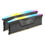 16GB CORSAIR VENGEANCE RGB D5 5200 16GB (2 x 8GB) CL40 AMD EXPO & Intel X
