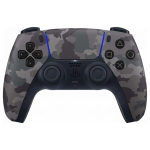Sony PlayStation 5 (PS5) DualSense Wireless-Controller, Grey Camouflage