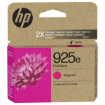 HP 925e EvoMore Magenta Original Ink Cartridge Magenta 800Seiten